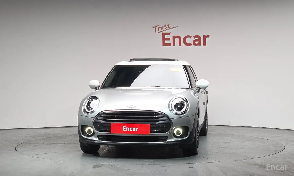 Фото 3 - Mini Clubman