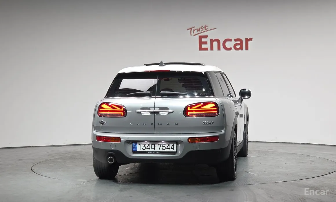 Фото 4 - Mini Clubman