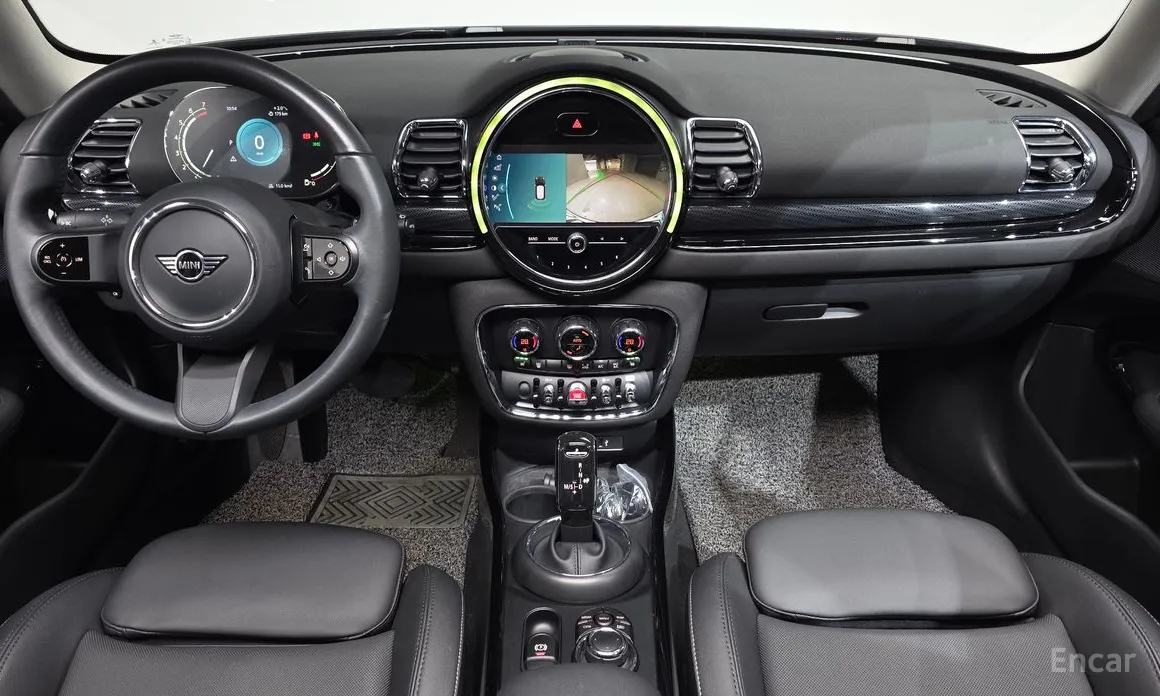 Фото 7 - Mini Clubman