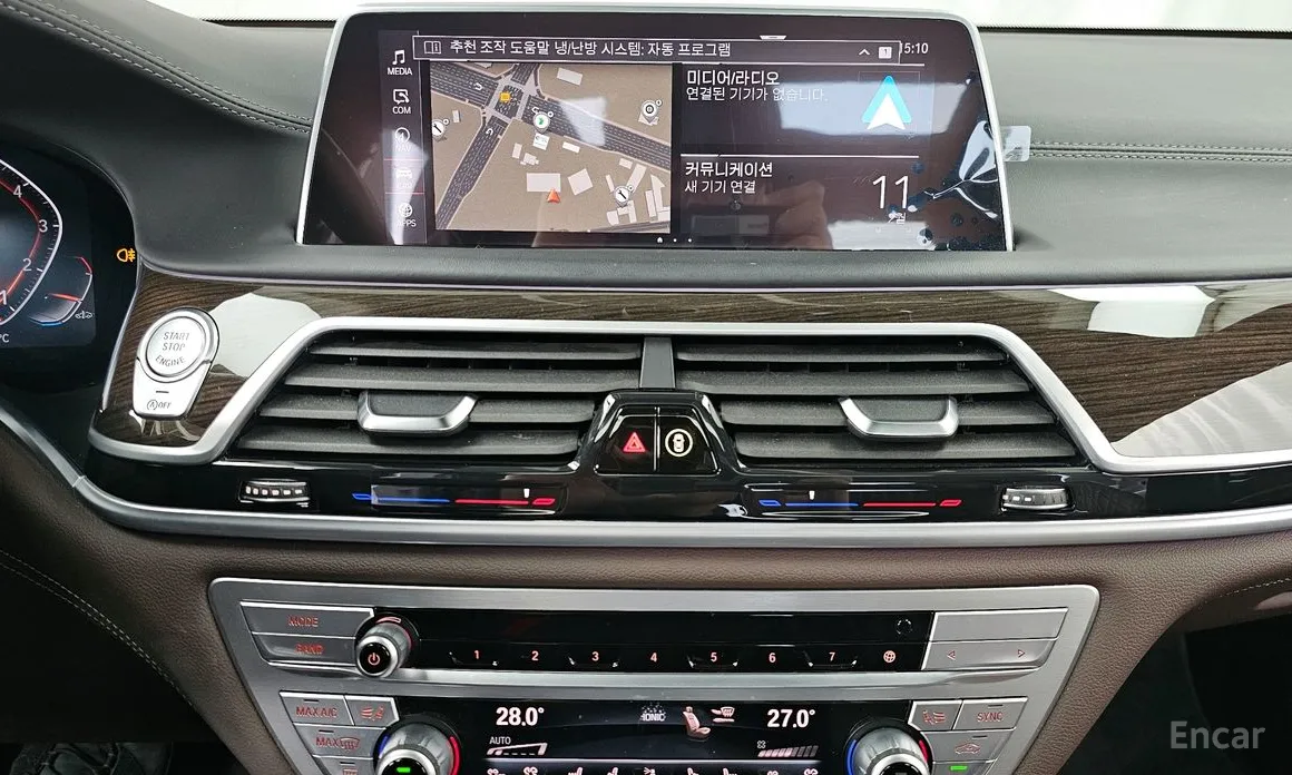 Фото 14 - BMW 7 Series