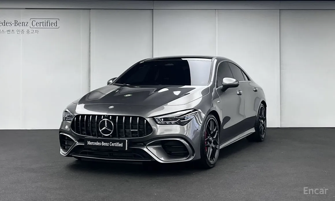 Фото 1 - Mercedes-Benz CLA-Class