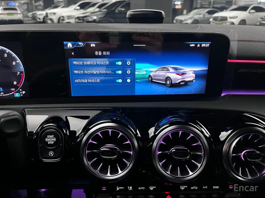 Фото 14 - Mercedes-Benz CLA-Class