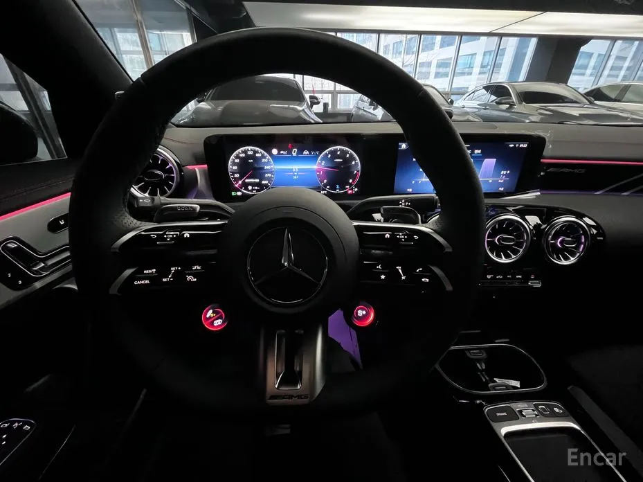 Фото 16 - Mercedes-Benz CLA-Class