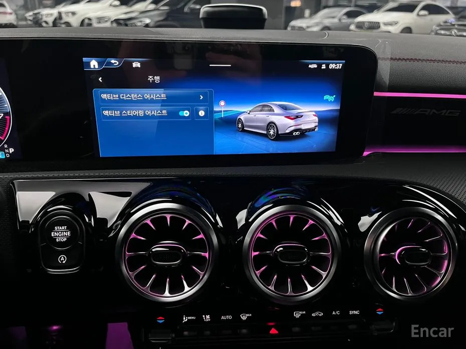 Фото 17 - Mercedes-Benz CLA-Class