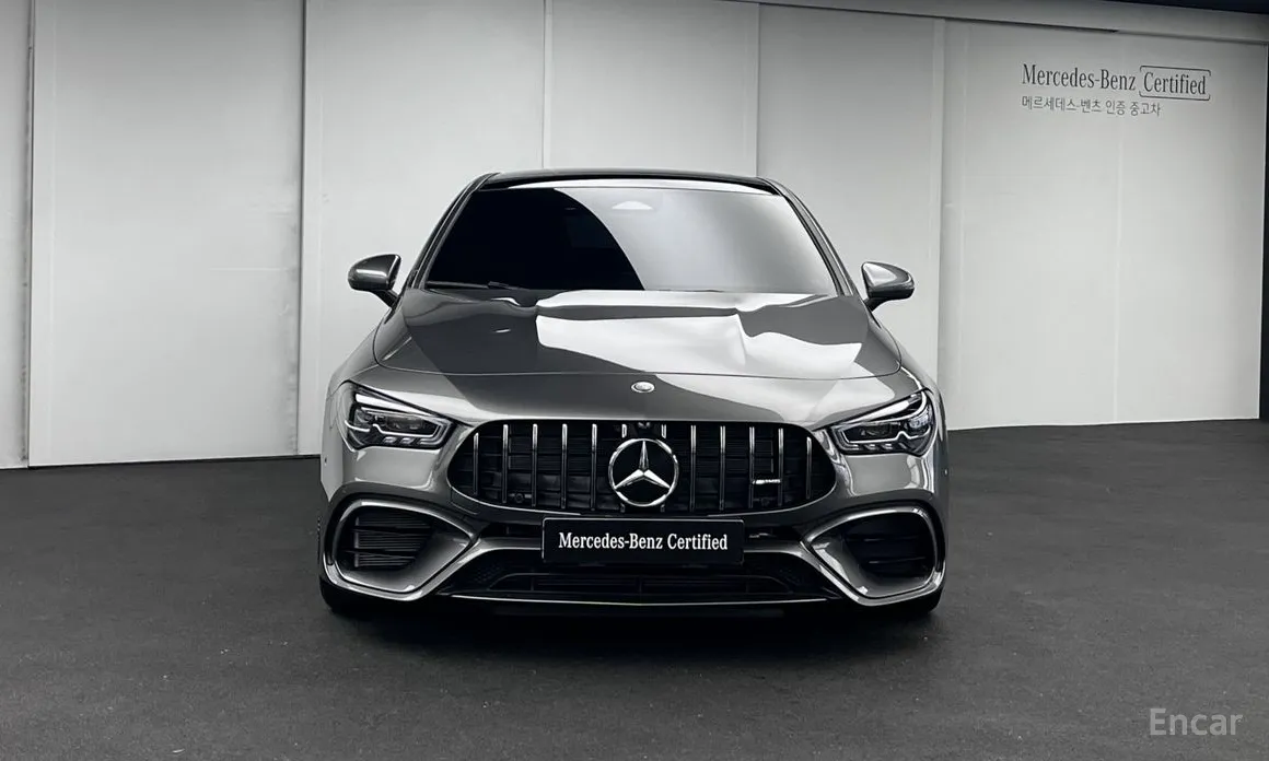 Фото 3 - Mercedes-Benz CLA-Class