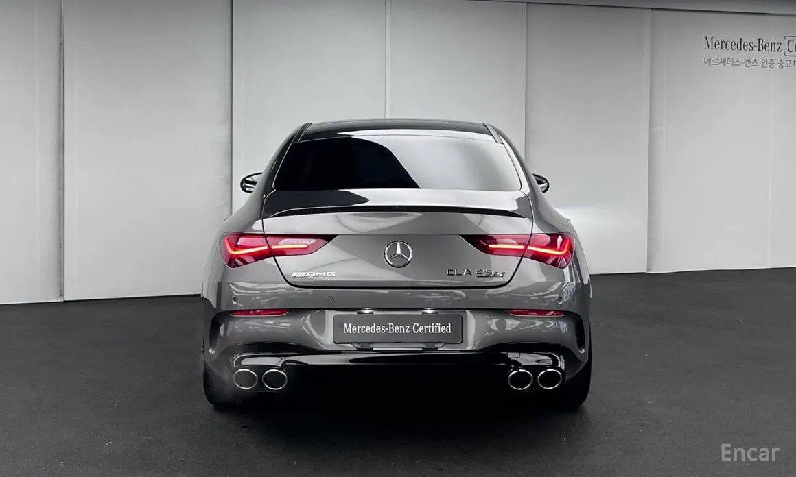 Фото 4 - Mercedes-Benz CLA-Class