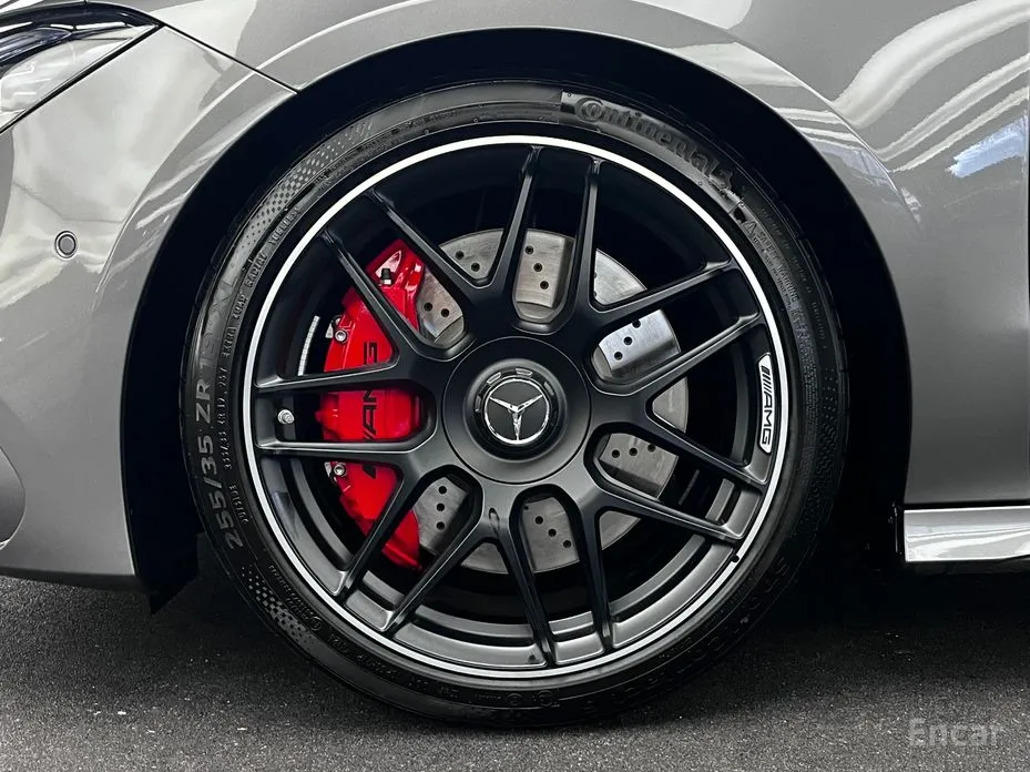 Фото 5 - Mercedes-Benz CLA-Class