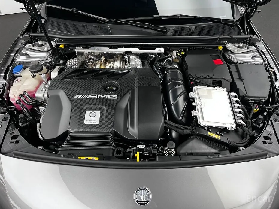 Фото 6 - Mercedes-Benz CLA-Class