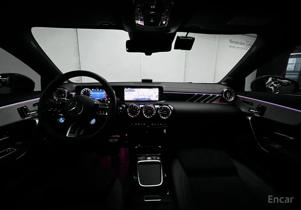 Фото 7 - Mercedes-Benz CLA-Class