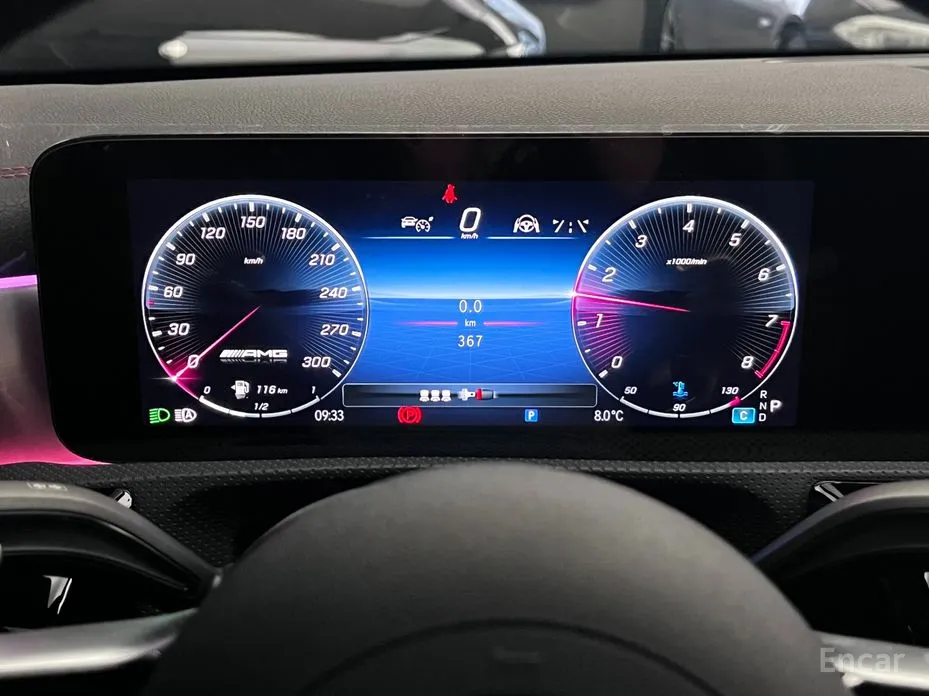 Фото 8 - Mercedes-Benz CLA-Class