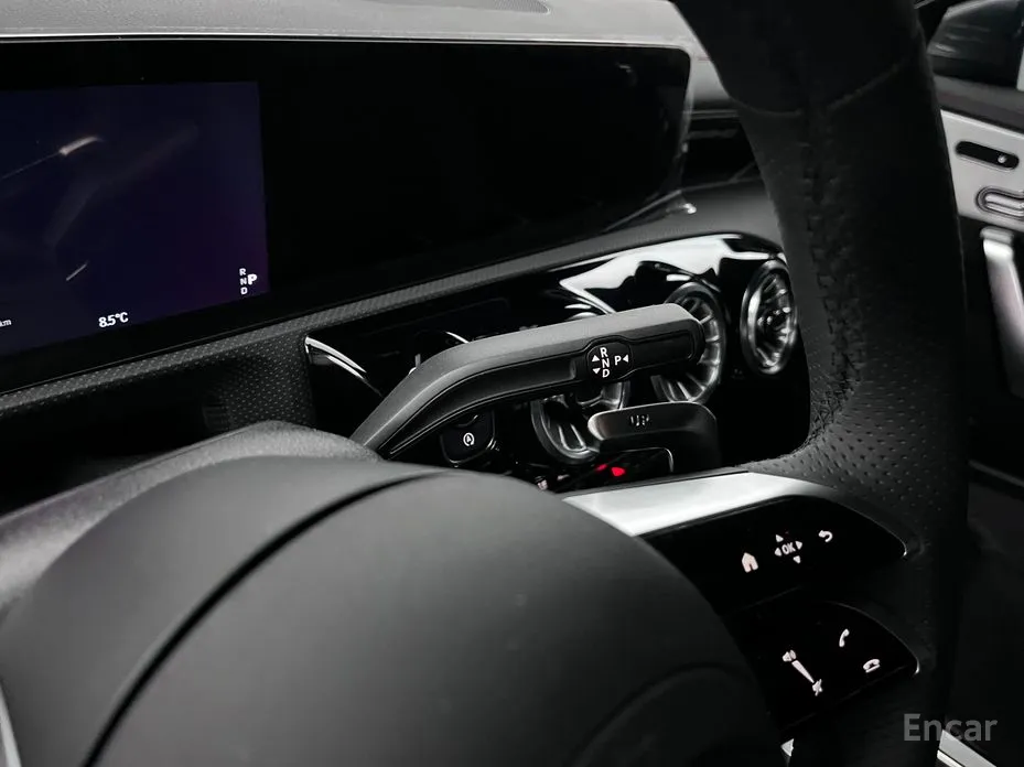 Фото 9 - Mercedes-Benz CLA-Class