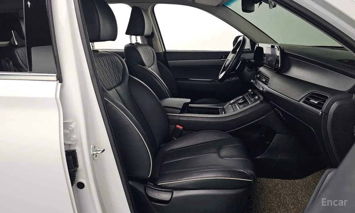 Фото 10 - Hyundai Palisade