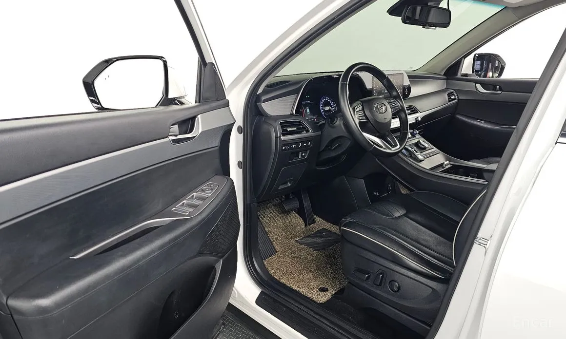 Фото 11 - Hyundai Palisade