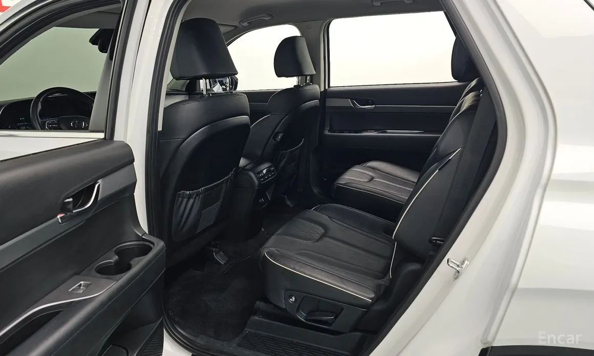 Фото 12 - Hyundai Palisade