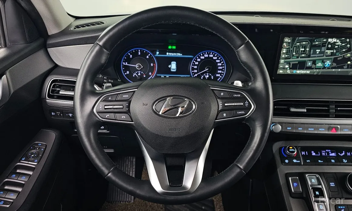 Фото 13 - Hyundai Palisade