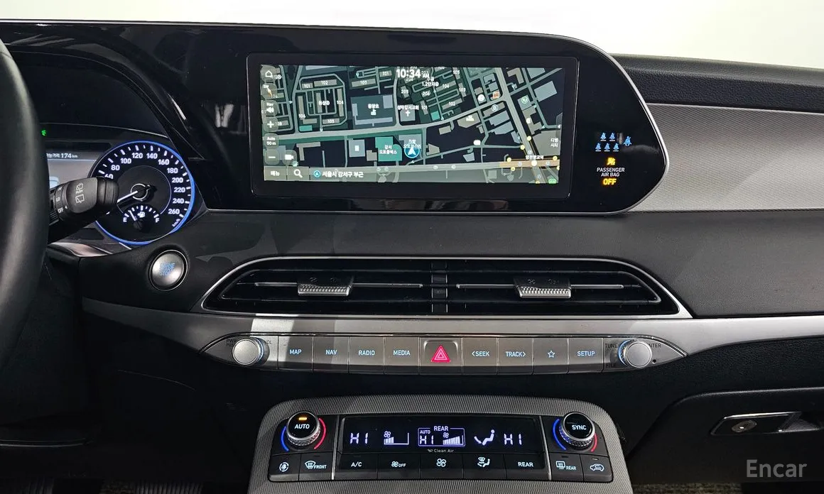 Фото 14 - Hyundai Palisade