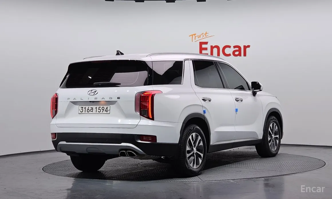 Фото 2 - Hyundai Palisade