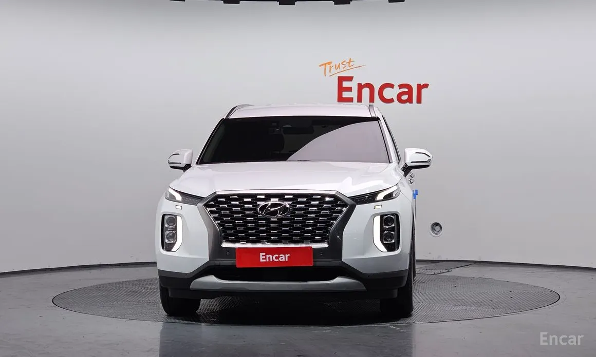 Фото 3 - Hyundai Palisade