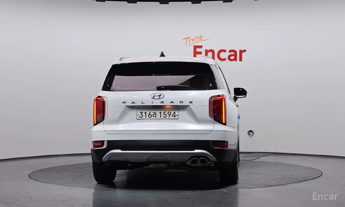 Фото 4 - Hyundai Palisade