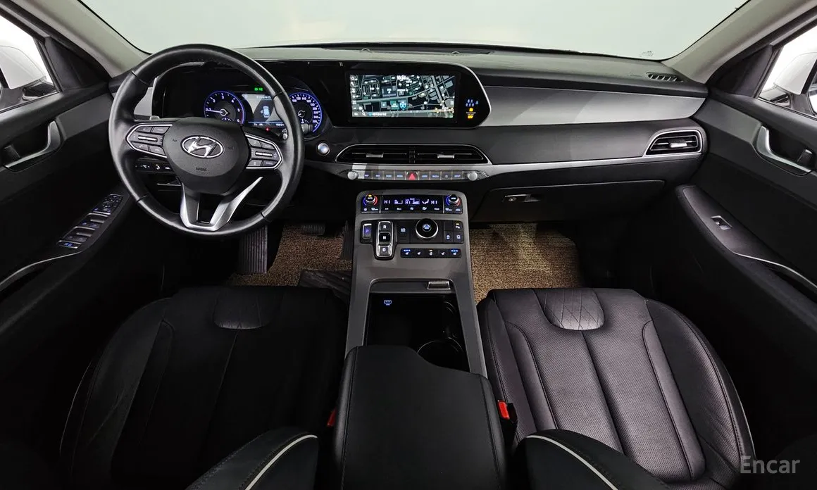 Фото 7 - Hyundai Palisade