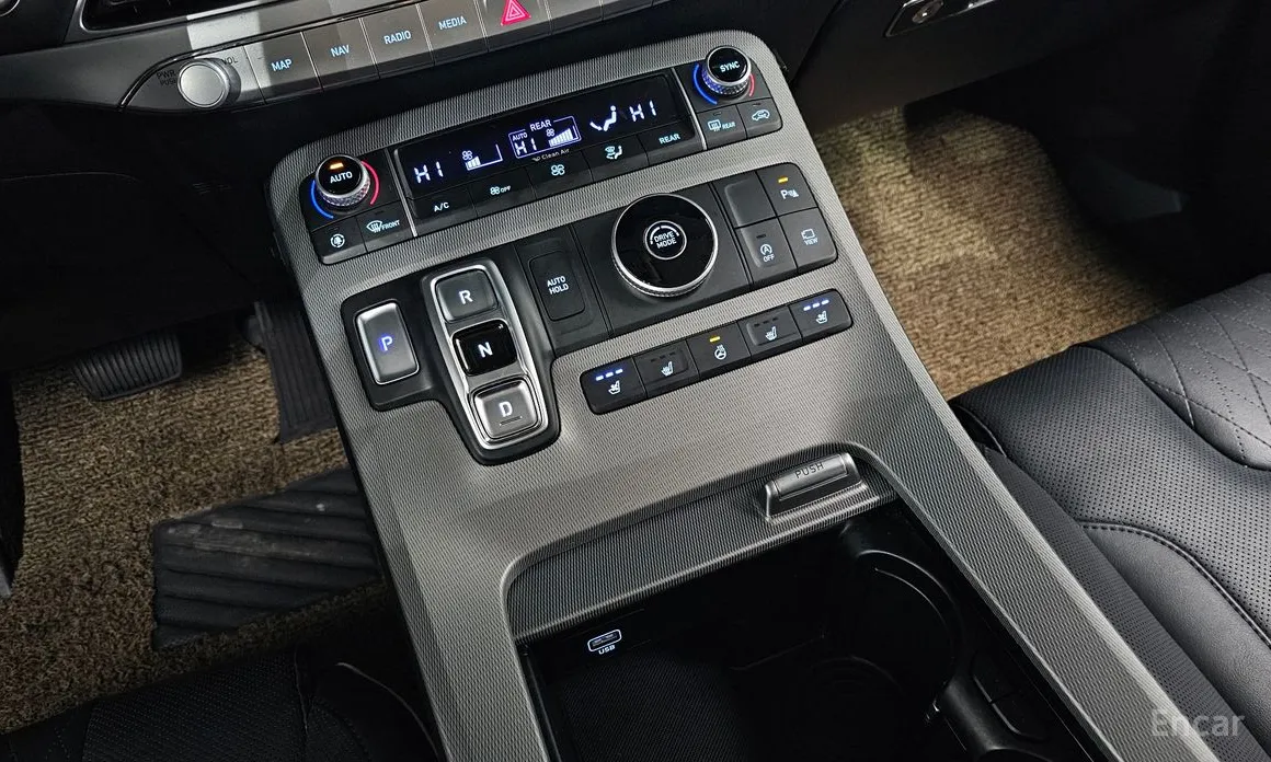 Фото 9 - Hyundai Palisade