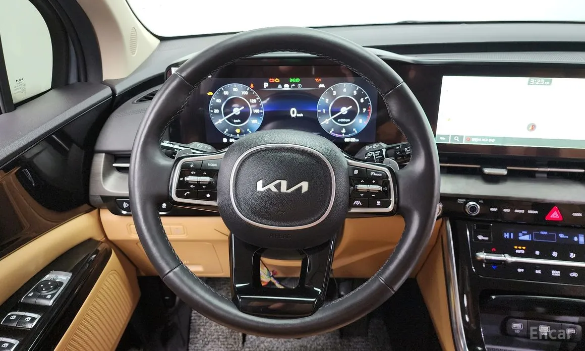 Фото 13 - Kia Carnival