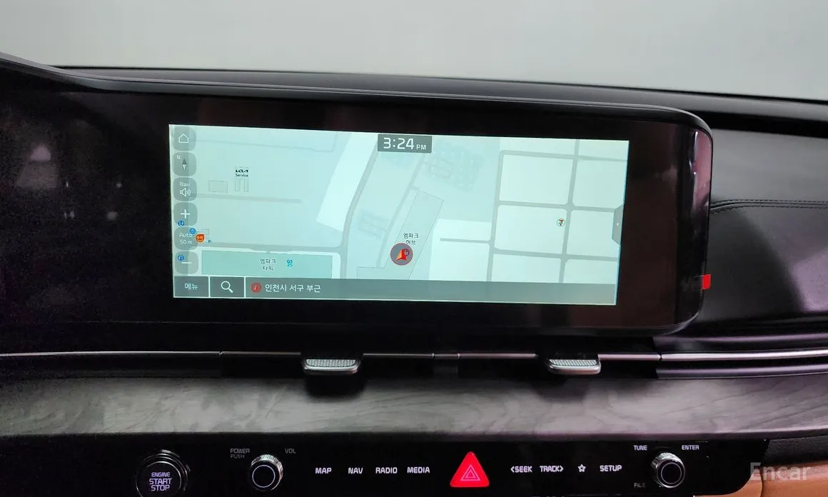 Фото 14 - Kia Carnival