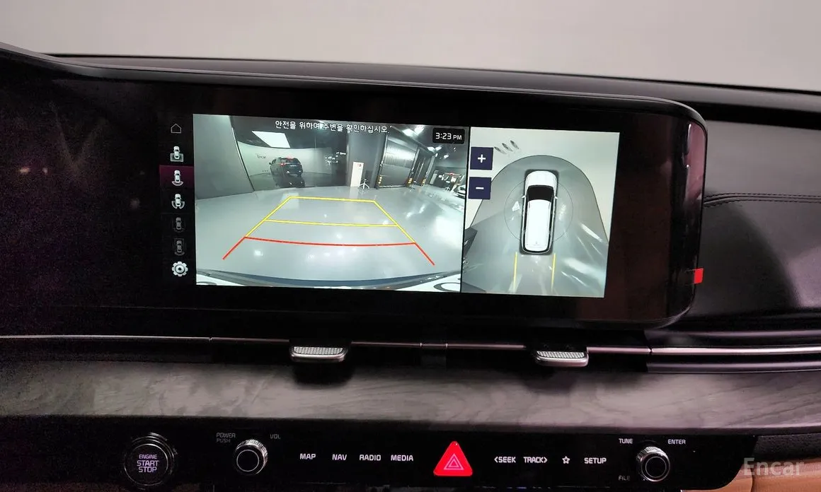 Фото 15 - Kia Carnival