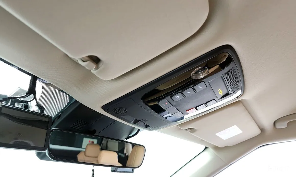 Фото 19 - Kia Carnival