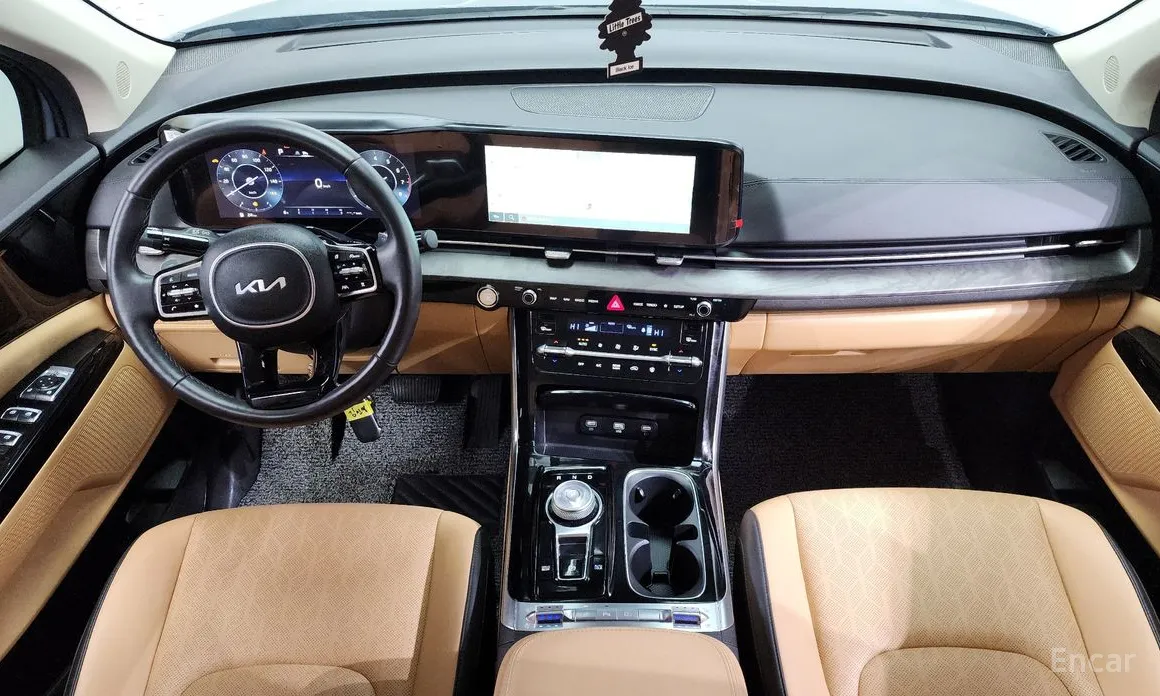 Фото 7 - Kia Carnival