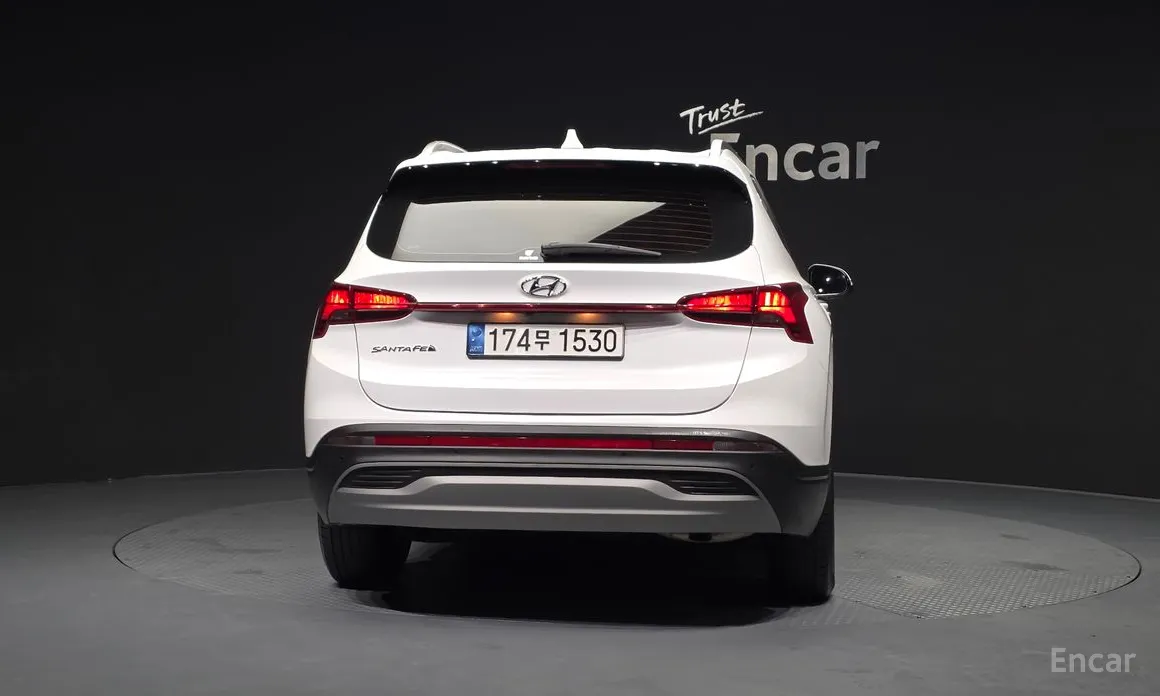 Фото 4 - Hyundai Santa Fe