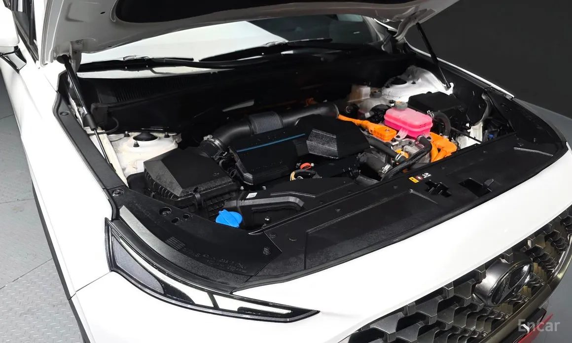 Фото 6 - Hyundai Santa Fe