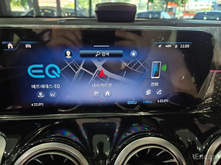 Фото 14 - Mercedes-Benz EQB