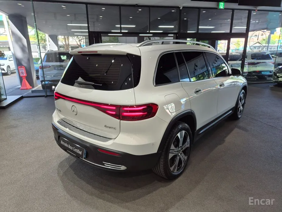 Фото 2 - Mercedes-Benz EQB