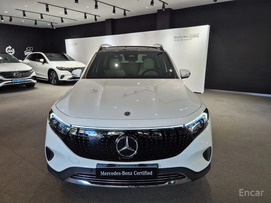 Фото 3 - Mercedes-Benz EQB