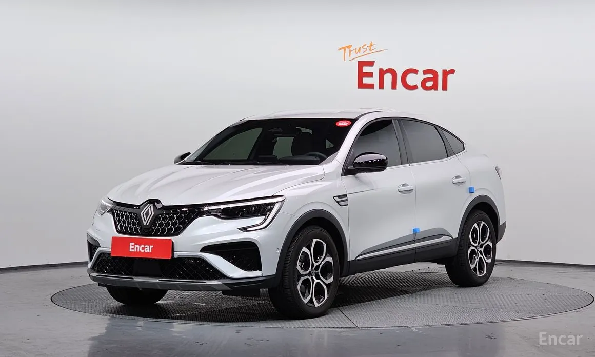 Фото 1 - Renault Arkana