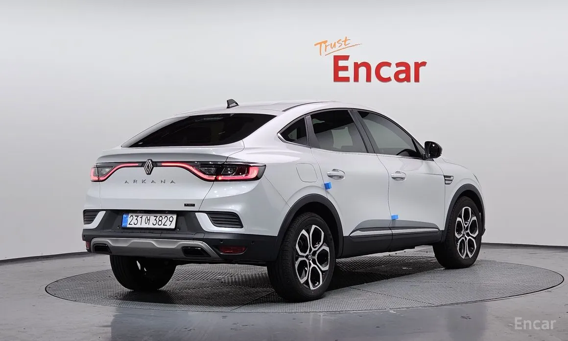 Фото 2 - Renault Arkana