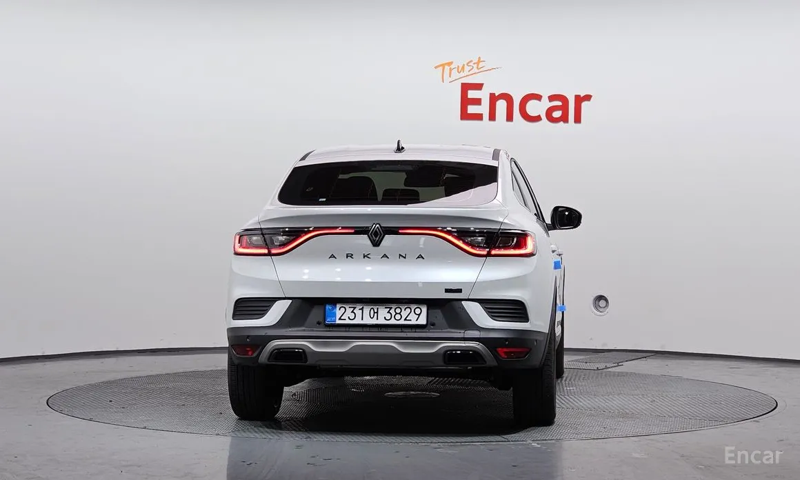 Фото 4 - Renault Arkana