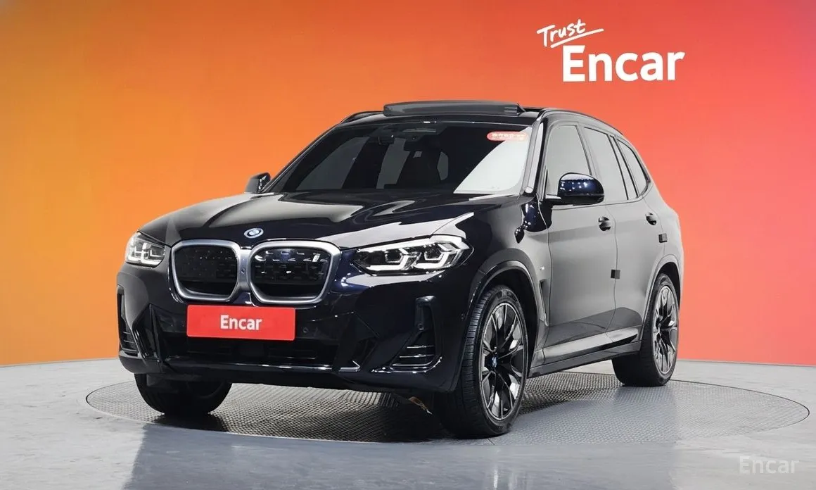 Фото 1 - BMW iX3