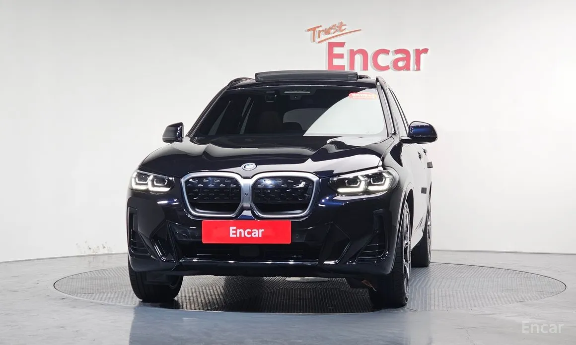 Фото 3 - BMW iX3