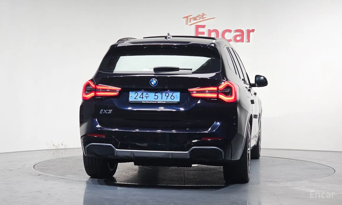 Фото 4 - BMW iX3