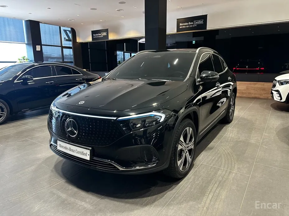 Фото 2 - Mercedes-Benz EQA