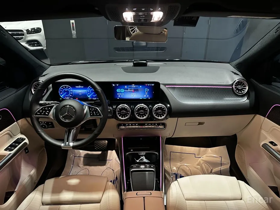 Фото 7 - Mercedes-Benz EQA