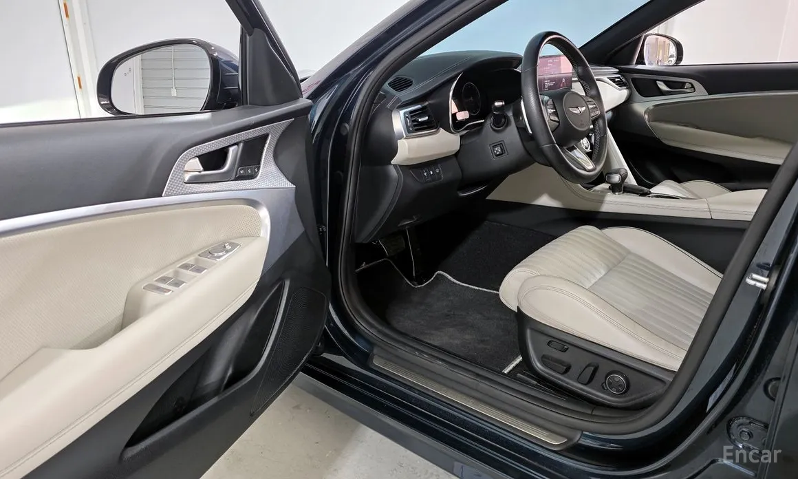 Genesis G70 2020 Gasoline 2.0T 2WD