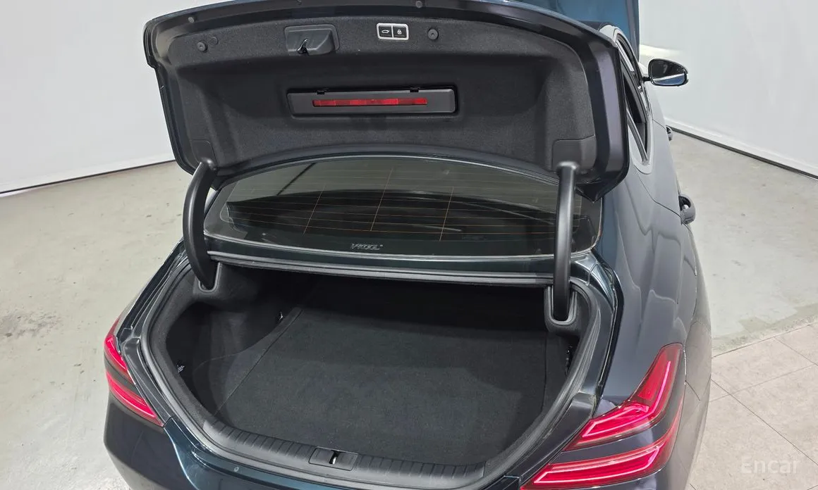 Genesis G70 2020 Gasoline 2.0T 2WD