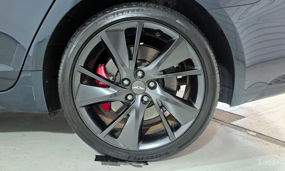 Genesis G70 2020 Gasoline 2.0T 2WD