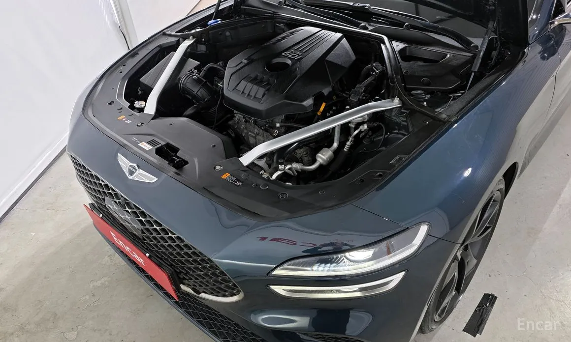 Genesis G70 2020 Gasoline 2.0T 2WD