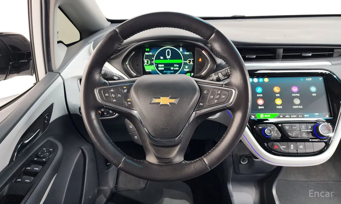 Фото 13 - Chevrolet Bolt EV