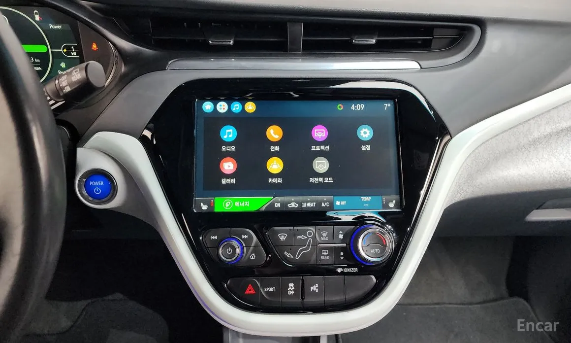 Фото 14 - Chevrolet Bolt EV