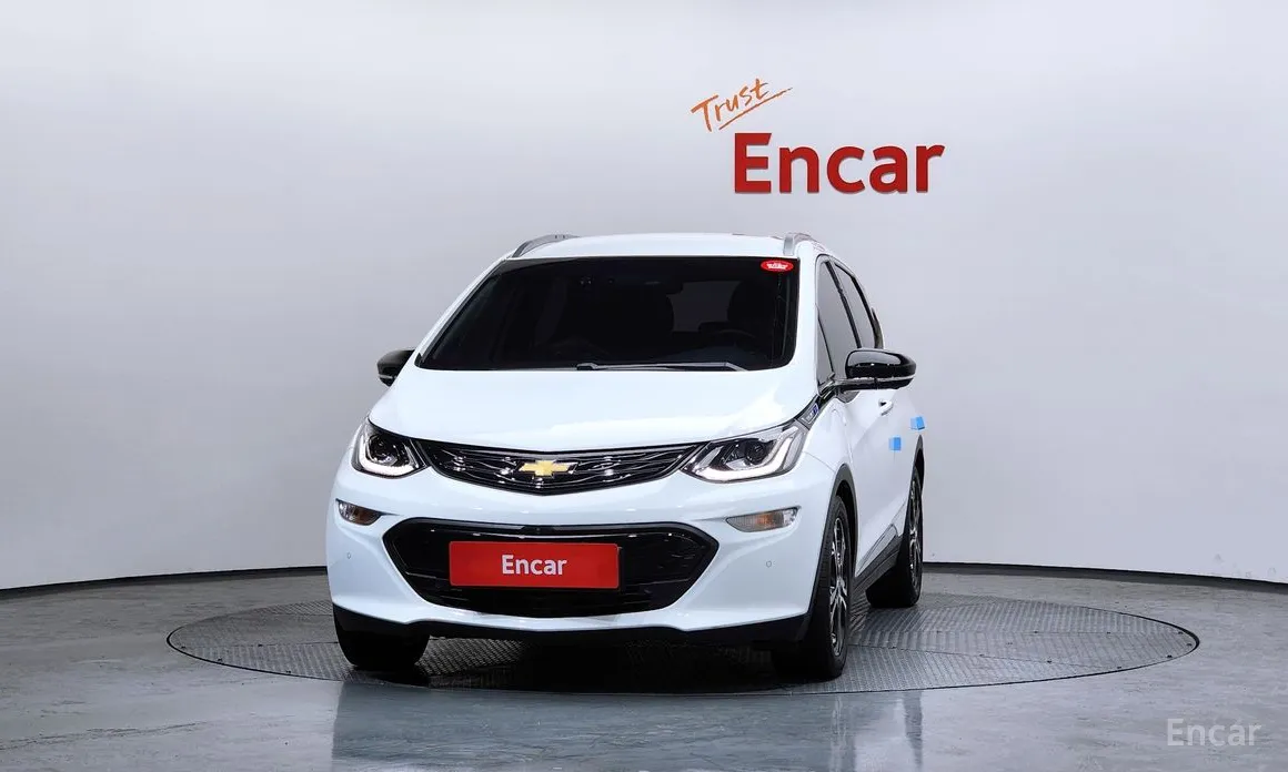 Фото 3 - Chevrolet Bolt EV